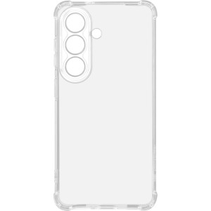 Tactical TPU Plyo Kryt pro Samsung Galaxy S26+ Transparent 