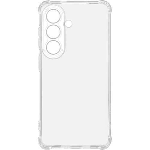 Tactical TPU Plyo Kryt pro Samsung Galaxy S26+ Transparent 