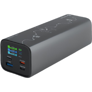 Tactical Squad Head Quarters 65W 27000mAh