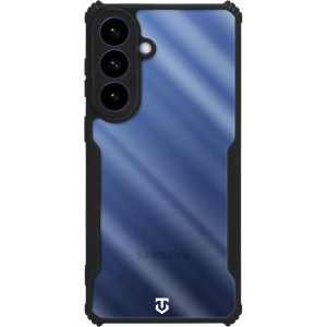 Tactical Quantum Stealth Kryt pro Samsung Galaxy S26+ Clear/Black