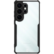 Tactical Quantum Stealth Kryt pro Samsung Galaxy S26 Ultra Clear/Black Tactical Quantum Stealth Kryt pro Samsung Galaxy S26 Ultra Clear/Black