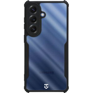 Tactical Quantum Stealth Kryt pro Samsung Galaxy S26 Clear/Black