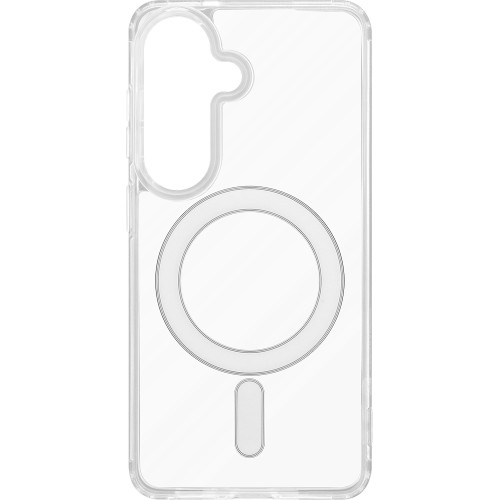 Tactical MagForce Kryt pro Samsung Galaxy S26 Transparent