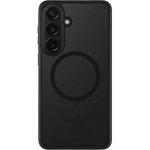 Tactical MagForce Hyperstealth Kryt pro Samsung Galaxy S26+ Asphalt