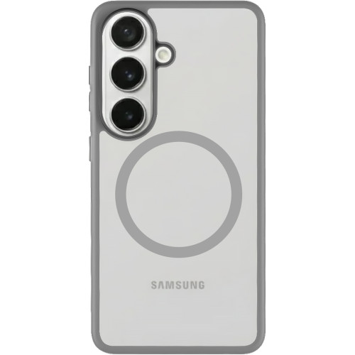 Tactical MagForce Hyperstealth Kryt pro Samsung Galaxy S26 Light Grey