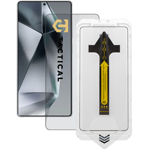 Tactical Impact Barrier for Rookies pro Samsung Galaxy S26 Ultra