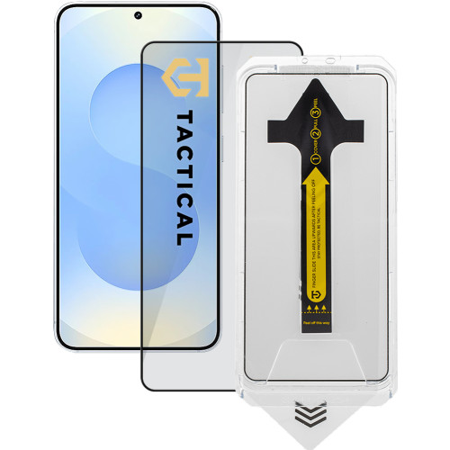 Tactical Impact Barrier for Rookies pro Samsung Galaxy S26+