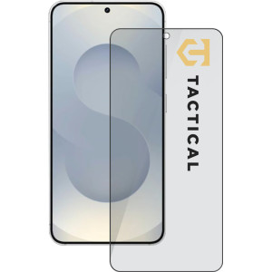 Tactical Glass Shield Privacy Stealth 5D sklo pro Samsung Galaxy S26 Black