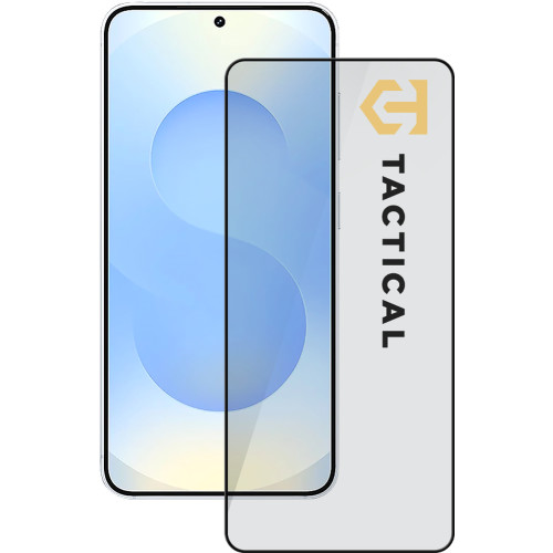 Tactical Glass Shield 5D sklo pro Samsung Galaxy S26+ Black