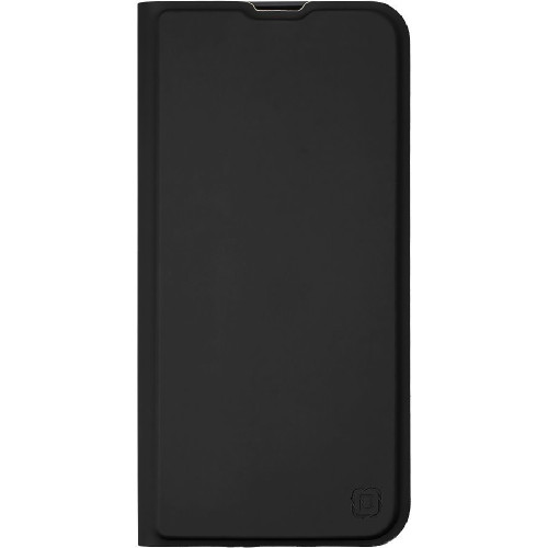 OBAL:ME SmoothTouch Pouzdro pro Samsung Galaxy A37 5G Black