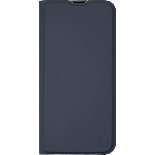 OBAL:ME SmoothTouch Pouzdro pro Samsung Galaxy A37 5G Dark Blue