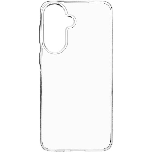 Tactical TPU Kryt pro Samsung Galaxy A57 Transparent