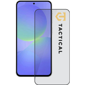 Tactical Glass Shield 5D sklo pro Samsung Galaxy A37 Black
