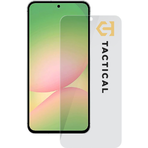 Tactical Glass Shield 2.5D sklo pro Samsung Galaxy A57 Clear