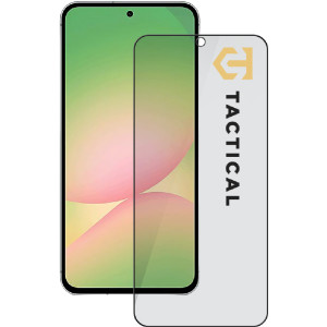 Tactical Glass Shield Privacy Stealth 5D sklo pro Samsung Galaxy A57 Black