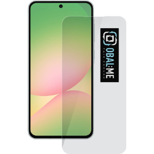 OBAL:ME 2.5D Tvrzené Sklo pro Samsung Galaxy A37 5G/ Galaxy A57 5G Clear