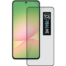 OBAL:ME 5D Tvrzené Sklo pro Samsung Galaxy A37 5G / Galaxy A57 5G Black