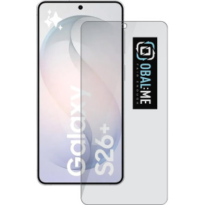 OBAL:ME Privacy 5D Tvrzené Sklo pro Samsung Galaxy S26+ Black