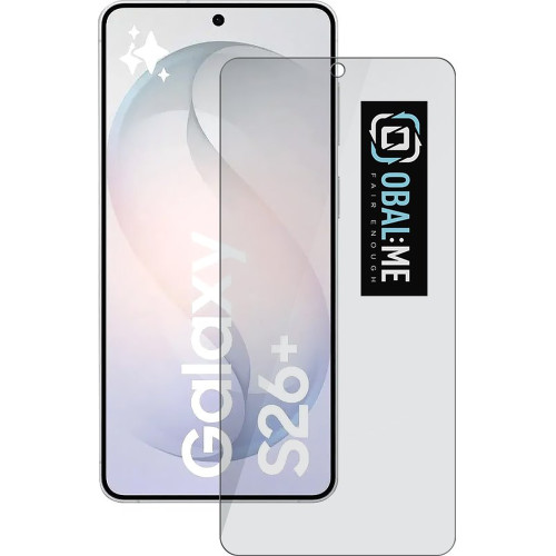 OBAL:ME Privacy 5D Tvrzené Sklo pro Samsung Galaxy S26+ Black