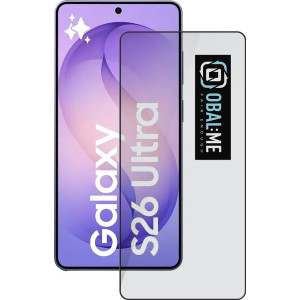OBAL:ME 5D Tvrzené Sklo pro Samsung Galaxy S26 Ultra Black