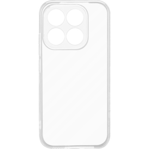 Tactical TPU Kryt pro Xiaomi 17 Transparent