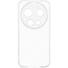 Tactical TPU Kryt pro Xiaomi 17 Ultra Transparent Tactical TPU Kryt pro Xiaomi 17 Ultra Transparent