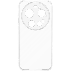 Tactical TPU Kryt pro Xiaomi 17 Ultra Transparent