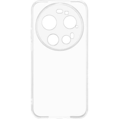 Tactical TPU Kryt pro Xiaomi 17 Ultra Transparent