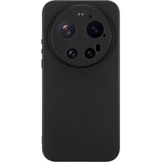 Tactical TPU Kryt pro Xiaomi 17 Ultra Black Tactical TPU Kryt pro Xiaomi 17 Ultra Black