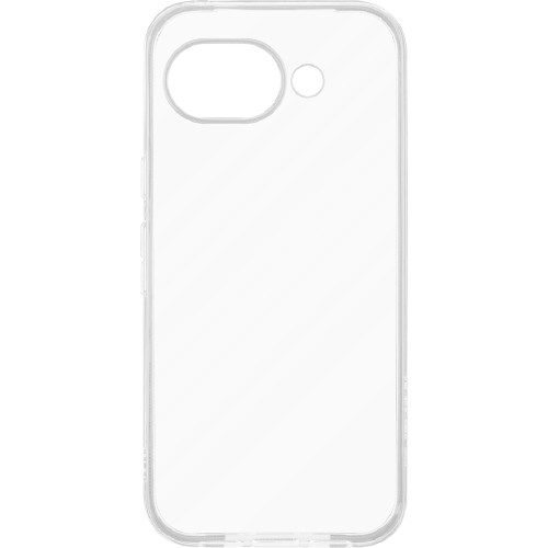 Tactical TPU Kryt pro Google Pixel 10a Transparent