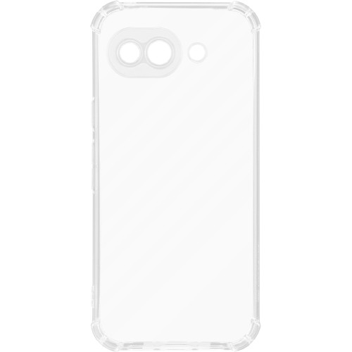Tactical TPU Plyo Kryt pro Google Pixel 10a Transparent