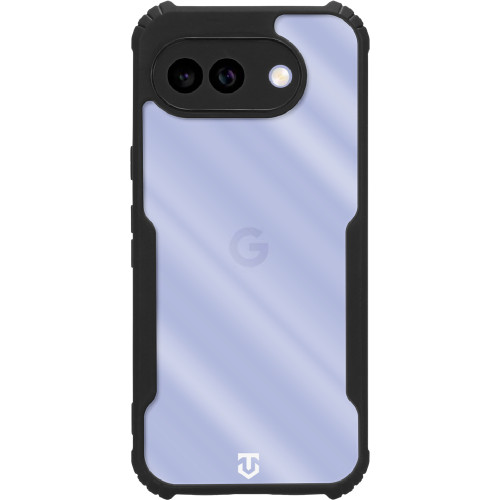 Tactical Quantum Stealth Kryt pro Google Pixel 10a Clear/Black