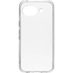 OBAL:ME TPU Kryt pro Google Pixel 10a Transparent