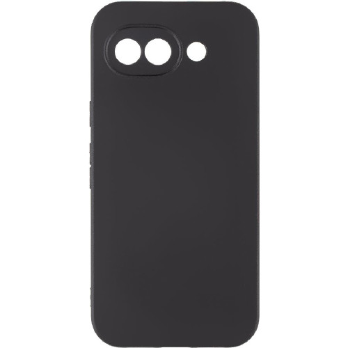 OBAL:ME Matte TPU Kryt pro Google Pixel 10a Black