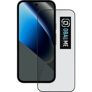 OBAL:ME 5D Tvrzené Sklo pro Google Pixel 10a Black