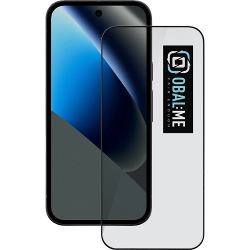 OBAL:ME 5D Tvrzené Sklo pro Google Pixel 10a Black OBAL:ME 5D Tvrzené Sklo pro Google Pixel 10a Black