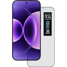OBAL:ME 5D Tvrzené Sklo pro Xiaomi 17 Black OBAL:ME 5D Tvrzené Sklo pro Xiaomi 17 Black