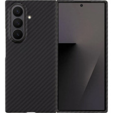 Tactical MagForce Aramid Kryt pro Samsung Galaxy Z Fold8 Ultra Black