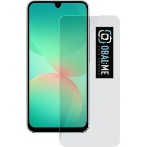 OBAL:ME 2.5D Tvrzené Sklo pro Samsung Galaxy A27 5G Clear