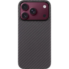 Tactical MagForce Aramid Kryt pro Apple iPhone 17 Pro / iPhone 18 Pro Black
