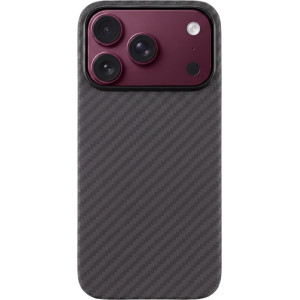 Tactical MagForce Aramid Kryt pro Apple iPhone 17 Pro / iPhone 18 Pro Black