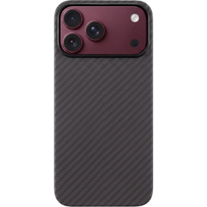 Tactical MagForce Aramid Kryt pro Apple iPhone 17 Pro Max / iPhone 18 Pro Max Black
