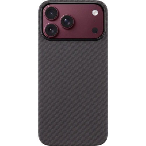 Tactical MagForce Aramid Kryt pro Apple iPhone 17 Pro Max / iPhone 18 Pro Max Black Tactical MagForce Aramid Kryt pro Apple iPhone 17 Pro Max / iPhone 18 Pro Max Black