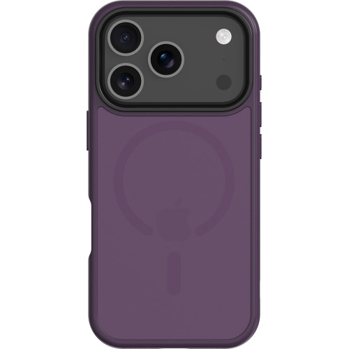 Tactical MagForce Hyperstealth Kryt pro Apple iPhone 17 Pro / iPhone 18 Pro Burgundy Smoke