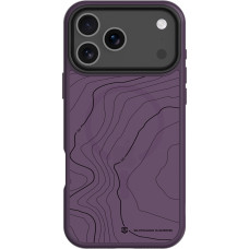 Tactical MagForce Hyperstealth Sika Kryt pro Apple iPhone 17 Pro Max / iPhone 18 Pro Max Burgundy Smoke