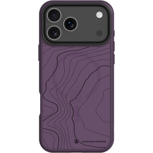 Tactical MagForce Hyperstealth Sika Kryt pro Apple iPhone 17 Pro Max / iPhone 18 Pro Max Burgundy Smoke
