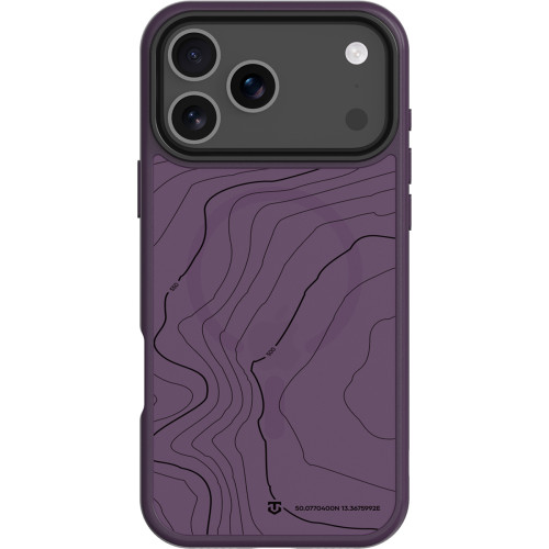 Tactical MagForce Hyperstealth Sika Kryt pro Apple iPhone 17 Pro Max / iPhone 18 Pro Max Burgundy Smoke Tactical MagForce Hyperstealth Sika Kryt pro Apple iPhone 17 Pro Max / iPhone 18 Pro Max Burgundy Smoke