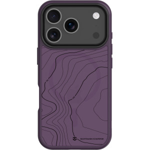 Tactical MagForce Hyperstealth Sika Kryt pro Apple iPhone 17 Pro / iPhone 18 Pro Burgundy Smoke