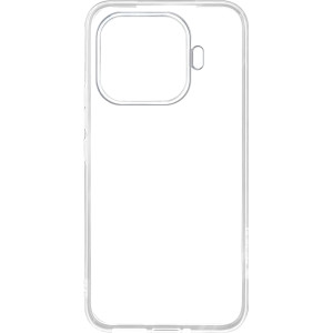 Tactical TPU Kryt pro Xiaomi 17T Pro Transparent