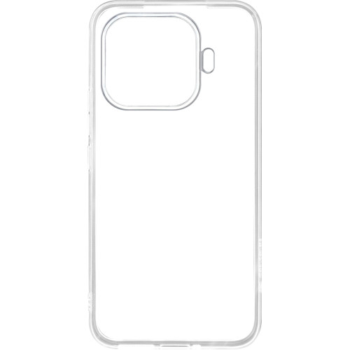 Tactical TPU Kryt pro Xiaomi 17T Pro Transparent